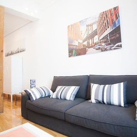 شقة Alojamiento Entero Centro: Piso . Chueca مدريد المظهر الخارجي الصورة