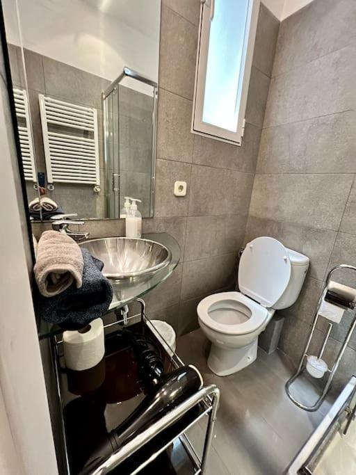 شقة Alojamiento Entero Centro: Piso . Chueca مدريد المظهر الخارجي الصورة